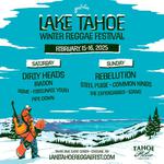 Lake Tahoe Winter Reggae Festival 2025