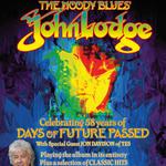 The Moody Blues' John Lodge Performs Days of Future Passed