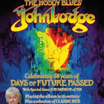 The Moody Blues' John Lodge Performs Days of Future Passed