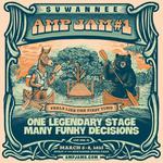 Suwannee Amp Jam #1