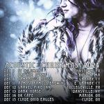 Cambridge House Brew Pub welcomes Jasmine Cain for 12 Days of Acoustic Christmas Tour! 