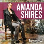 Amanda Shires Off The Record: UNPLUGGED and Untamed