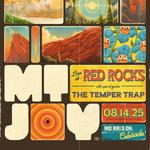 Mt Joy with The Temper Trap