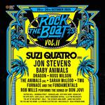 Rock The Boat  2025 Vol 2