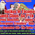 Ruckus in Tacoma