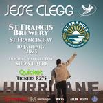 Jesse Clegg Live at St Francis Brewery, St Francis Bay