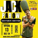 Jack Parow LIVE at Dorsland