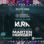 FUTURE x Spinnin' Sessions - KURA & Marten Hørger