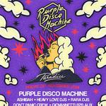 Don't Panic presents: Purple Disco Machine