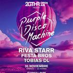 2GTHR Open Air presents: Purple Disco Machine