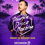 T1000 presents: Purple Disco Machine