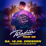 PARADISE LIVE TOUR: Purple Disco Machine & Guests