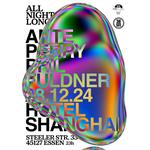 Phil Fuldner & Ante Perry - All Night Long @ Hotel Shanghai, Essen