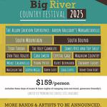 Big River Country Festival 2025