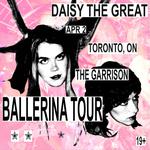 Daisy the Great - Ballerina Tour 2025