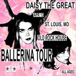 Daisy the Great - Ballerina Tour 2025