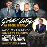 GOLD CITY & FRIENDS with Jonathan Wilburn