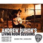 "The Living Room Sessions" Night 3 of 3 - Chickie Wah Wah