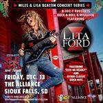 Ron Keel Alone/Acoustic w/ Lita Ford