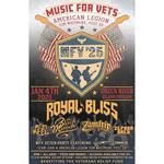 Ron Keel at MUSIC FOR VETS