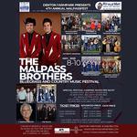 Malpass Brothers Country & Bluegrass Music Festival 2025