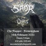 "AMIDST THE RUINS" UK TOUR