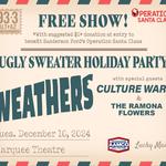 ALT AZ's Ugly Sweater Holiday Party: Weathers, Culture Wars