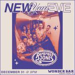 New Years Eve w/ Remember Jones!