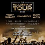 The Millennium Tour 2025