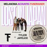 Lost in Japan Melanoma fundraiser