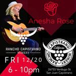 Rancho Capistrano Winery