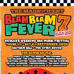 Blam Blam Fever Festival 7