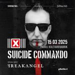 Suicide Commando / Freakangel