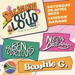 Dreaming Out Loud - London