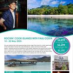 Rockin' Cook Islands with Paul Costa 