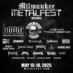 Milwaukee Metal Fest 2025