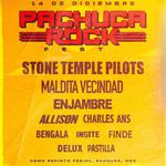 Pachuca Rock Fest  2024