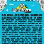 Lollapalooza Argentina 2025