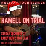 Hamell on Trial at Randy's Man Cave