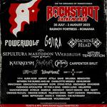 Rockstadt Extreme Fest 2025