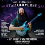 John Petrucci's Guitar Universe 5.0