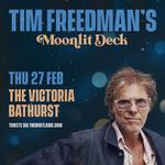 The Victoria Bathurst - Tim Freedman's Moonlit Deck 2025