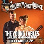 The Shed presents - The Young Fables - A Holiday Homecoming Show