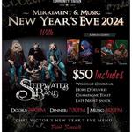 TSB NYE CELEBRATION '24