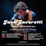 Jack Savoretti - UK Solo Winter Tour 2025