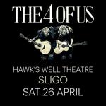 THE 4 OF US | Hawk's Well Theatre, Sligo