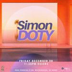 Nü Androids presents: Simon Doty