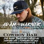 Adam Warner and The Band at The Million Dollar Cowboy Bar