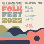 Ann Arbor Folk Festival 2025