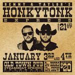 Benny & Taylor's Honkytonk Express